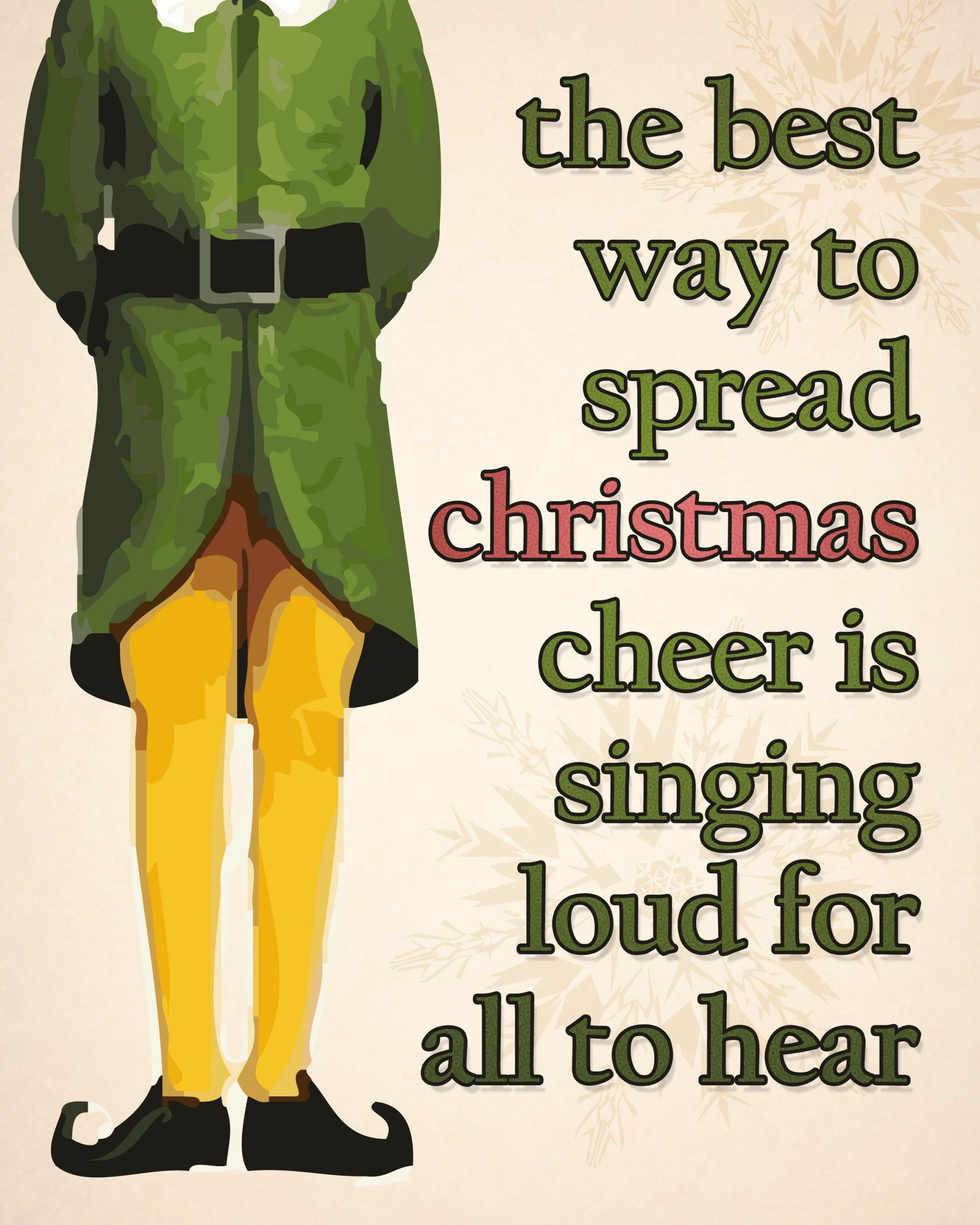 Funny Christmas Quote
 Friday Five Favorite Christmas Quotes – Happy Running Mom