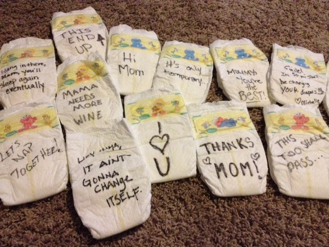 Funny Diaper Quotes For Baby Shower
 Ideas for Baby Showers