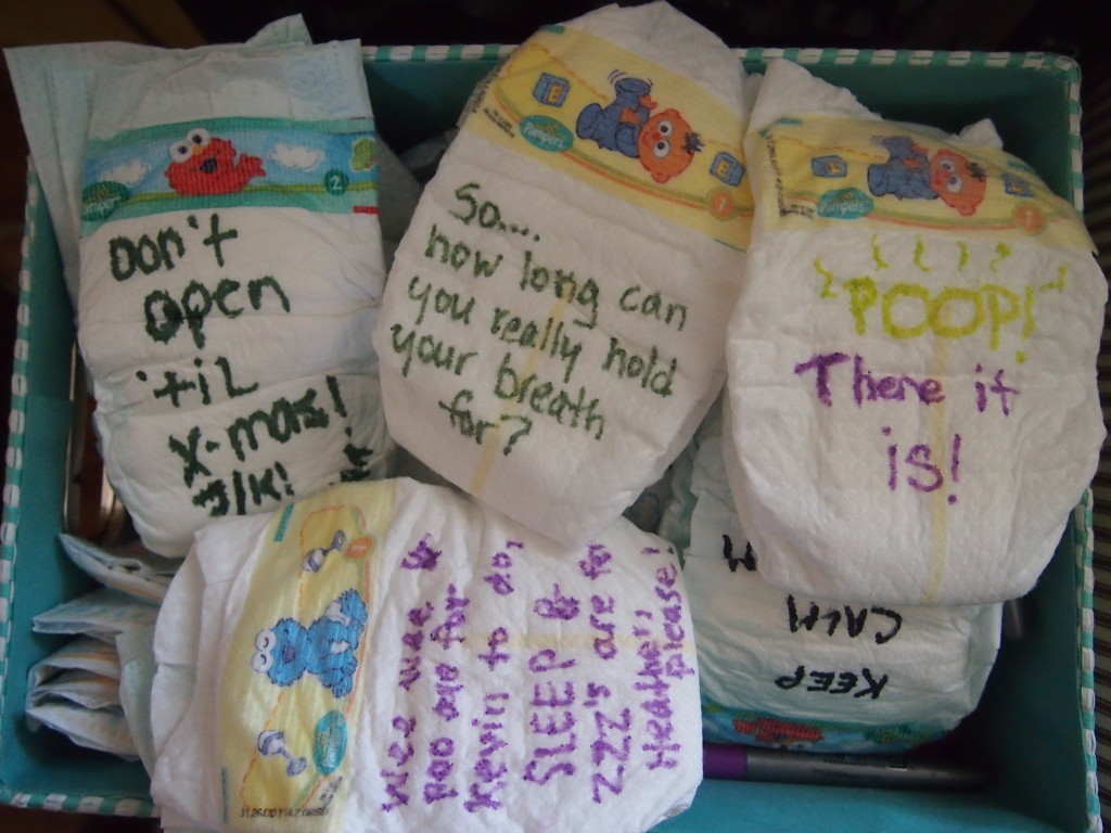 Funny Diaper Quotes For Baby Shower
 Owl Shower Project Nursery