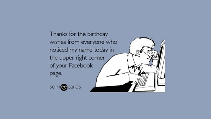 Funny Facebook Birthday Wishes
 30 Hilarious Happy Birthday Messages for WhatsApp & FB