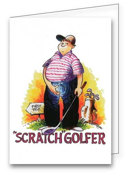 Funny Golf Birthday Cards
 24 best Golf Greeting Cards images on Pinterest