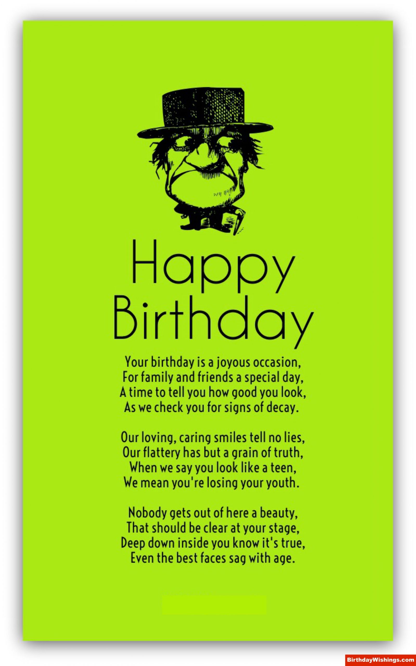 21 Ideas for Funny Happy Birthday Best Friend Poems - Home, Family ...
