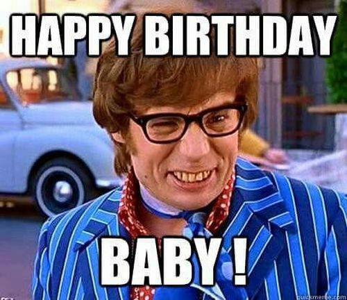 Funny Happy Birthday Meme
 20 Happy Birthday Memes For Your Best Friend