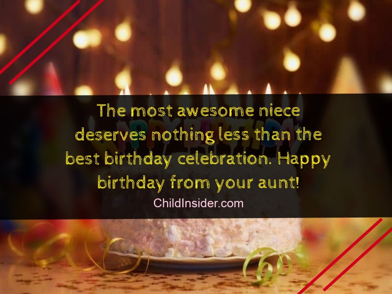 Funny Happy Birthday Quotes For Niece
 25 Cute & Funny Birthday Wishes for Niece Quotes With