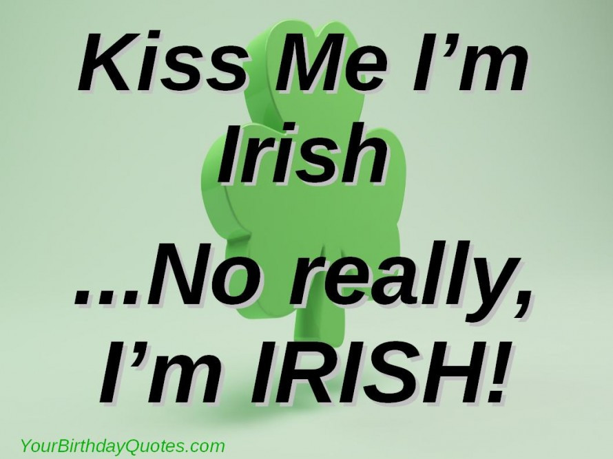 Funny Irish Birthday Wishes
 Funny Irish Birthday Quotes QuotesGram