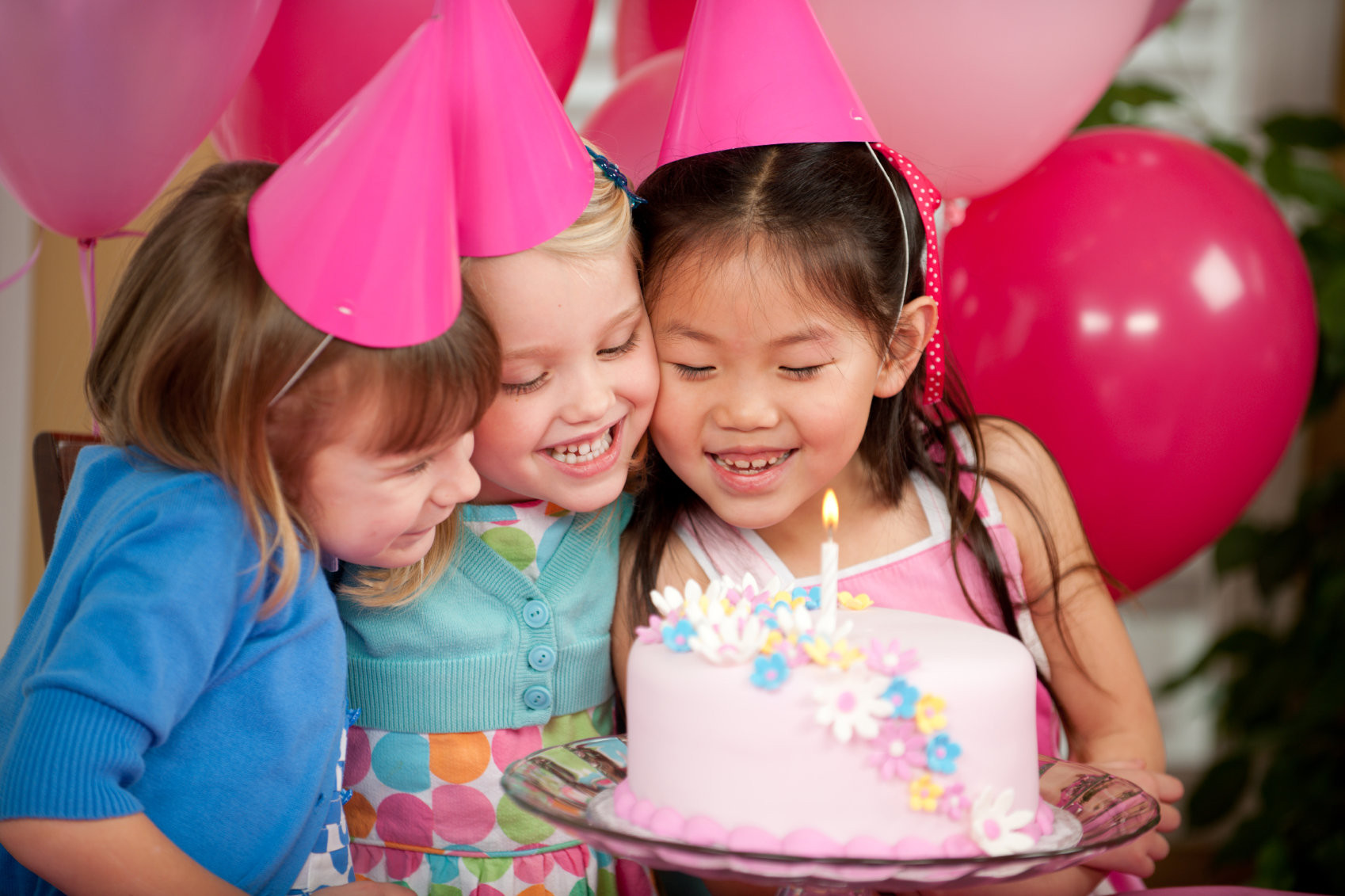 Funny Kids Birthday Party
 8 Fun Ideas to Make Your Kid s Birthday Party a Charitable