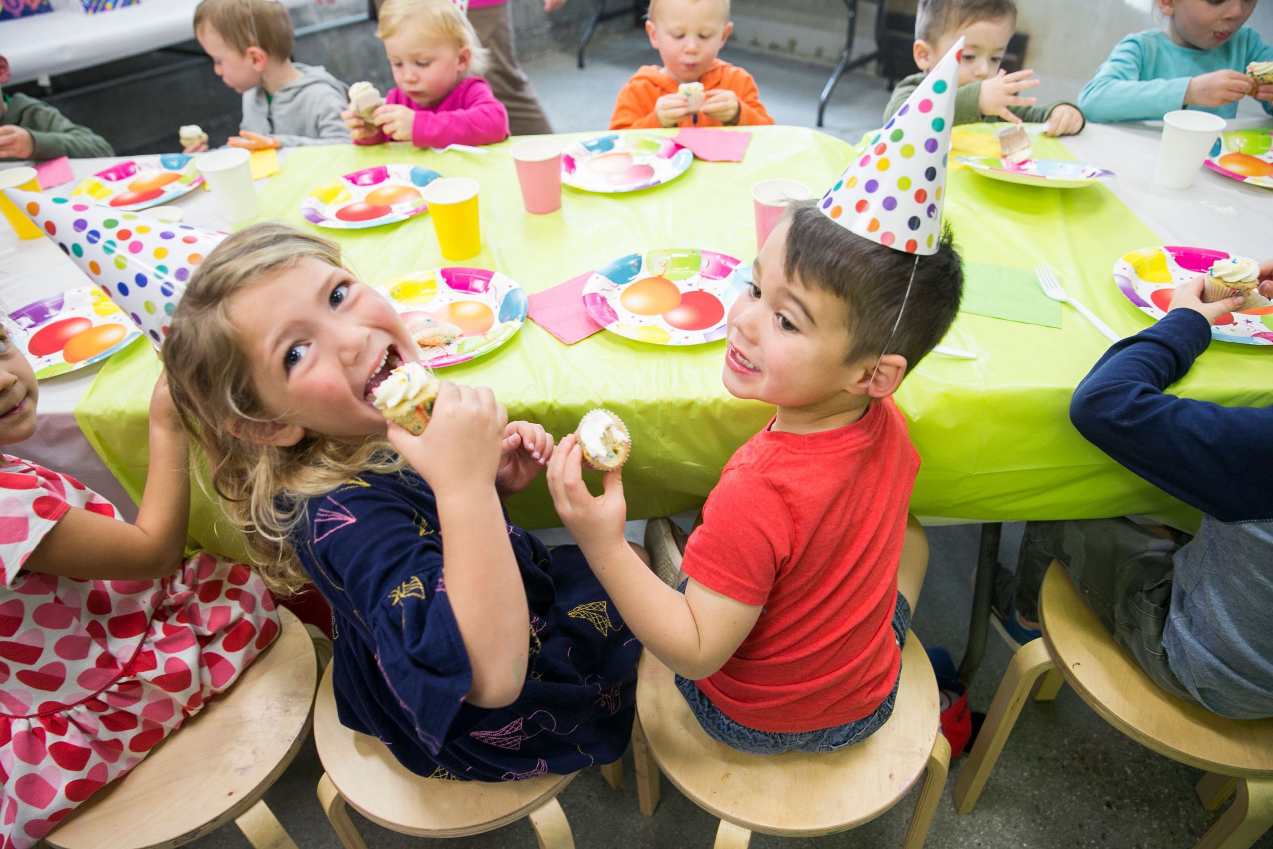 Funny Kids Birthday Party
 12 Kid’s Birthday Party Venues That Are a Piece of Cake to