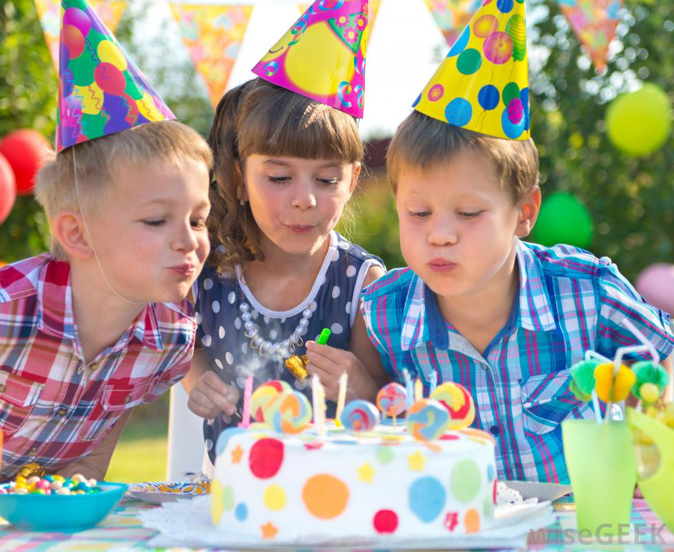 Funny Kids Birthday Party
 What are the Different Types of Birthday Cake with pictures