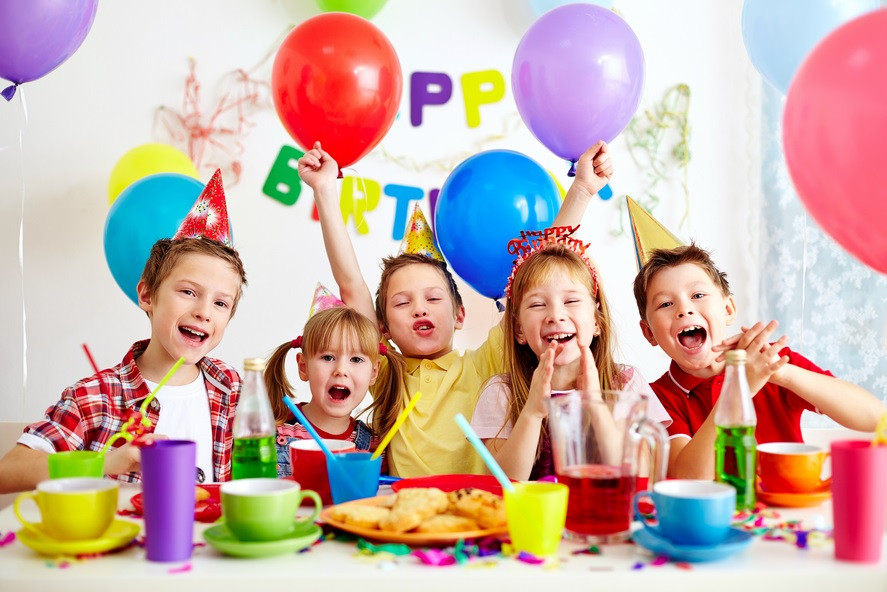 Funny Kids Birthday Party
 20 Best Places for Kids Birthday Parties