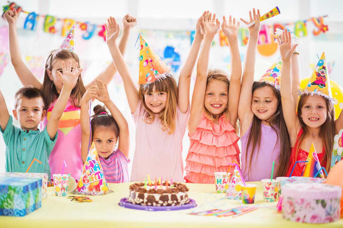 Funny Kids Birthday Party
 Rib ticklingly Funny Birthday Wishes for Friends