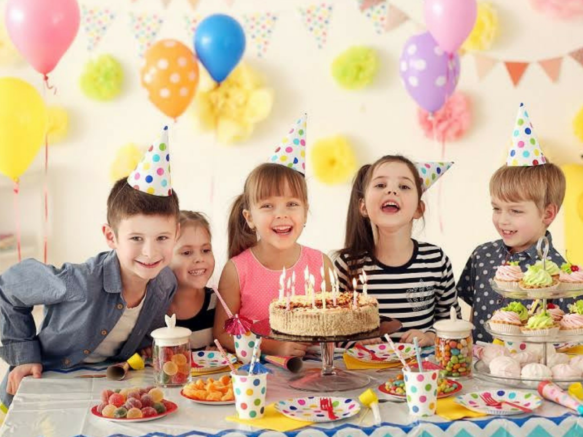 Funny Kids Birthday Party
 How to Throw a Memorable Birthday Party for Your Kid