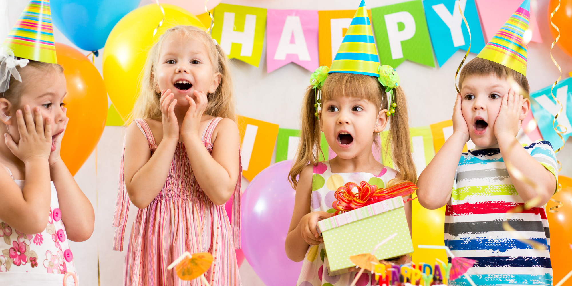 Funny Kids Birthday Party
 The 5 Most Underrated Kid Milestones