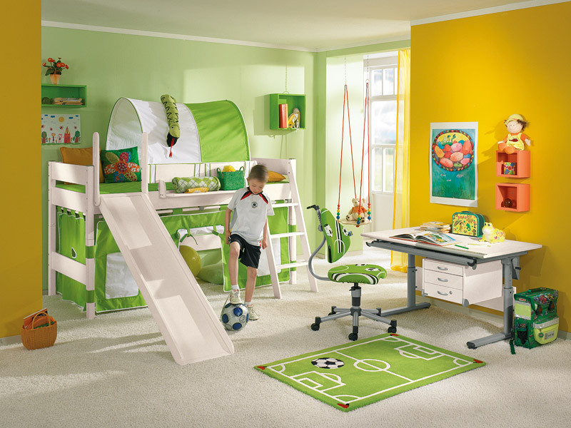 Funny Kids Room
 cool kids bedroom ideas Archives DigsDigs