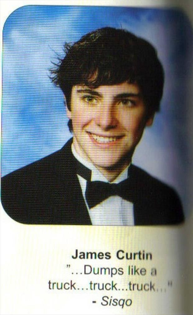 Funny Senior Quote Ideas
 Funny Yearbook Quotes From Seniors 25 Pics