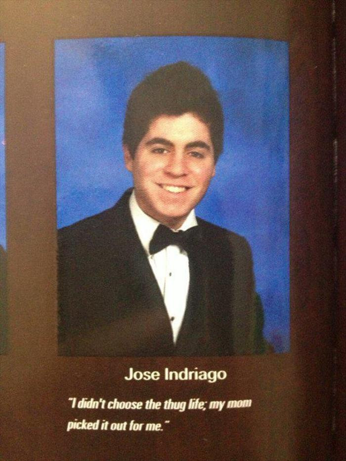 Funny Senior Quote Ideas
 The Best And Funniest Senior Quotes 21 Pics