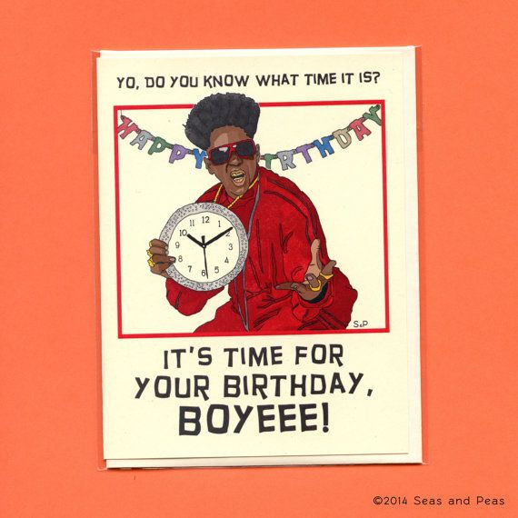 Funny Sexy Birthday Wishes
 Original and Funny Flavor Flav "Flavor of Love" Birthday