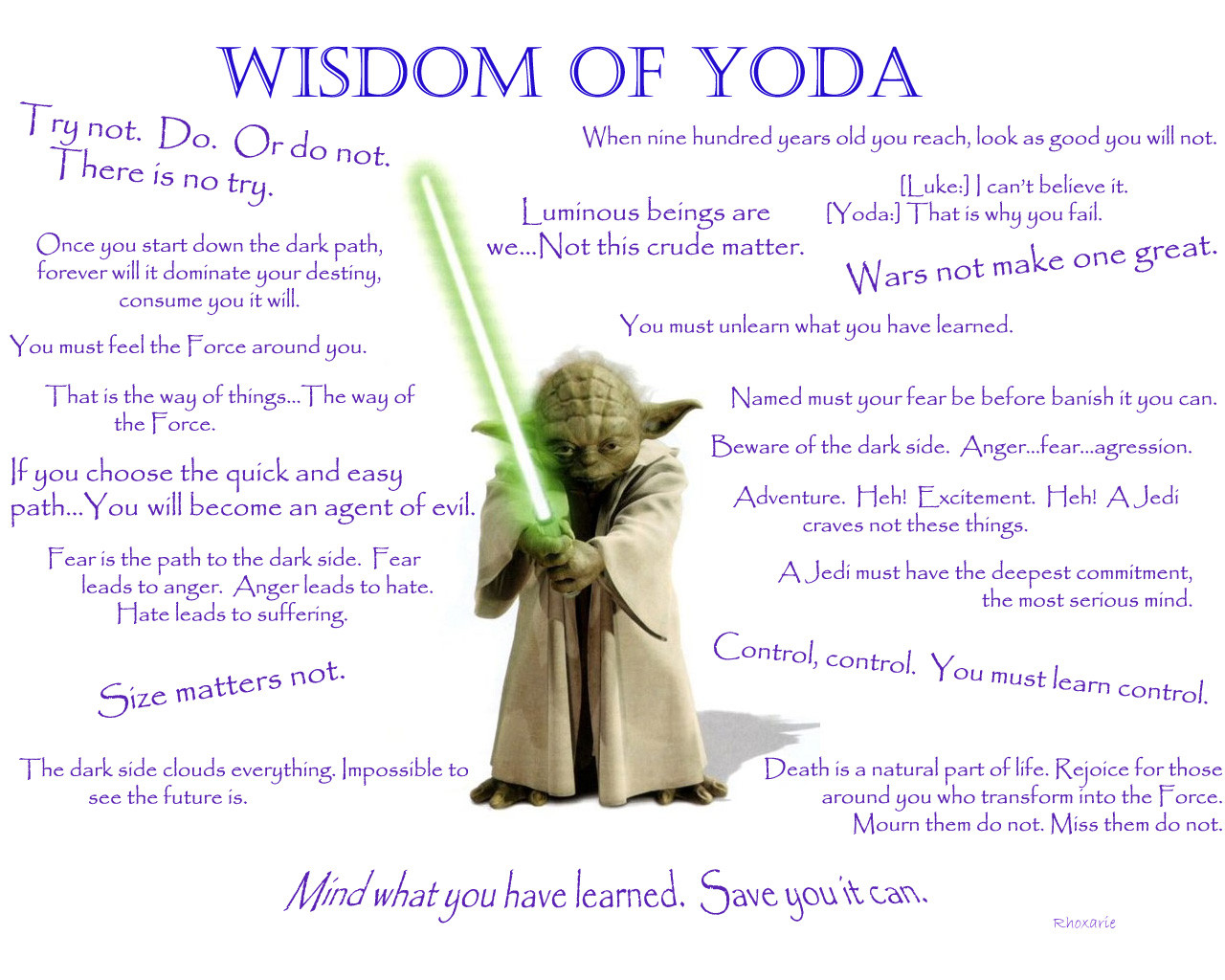 Funny Star Wars Quotes
 Dawn Meredith Children s Author Star Wars The Wisdom