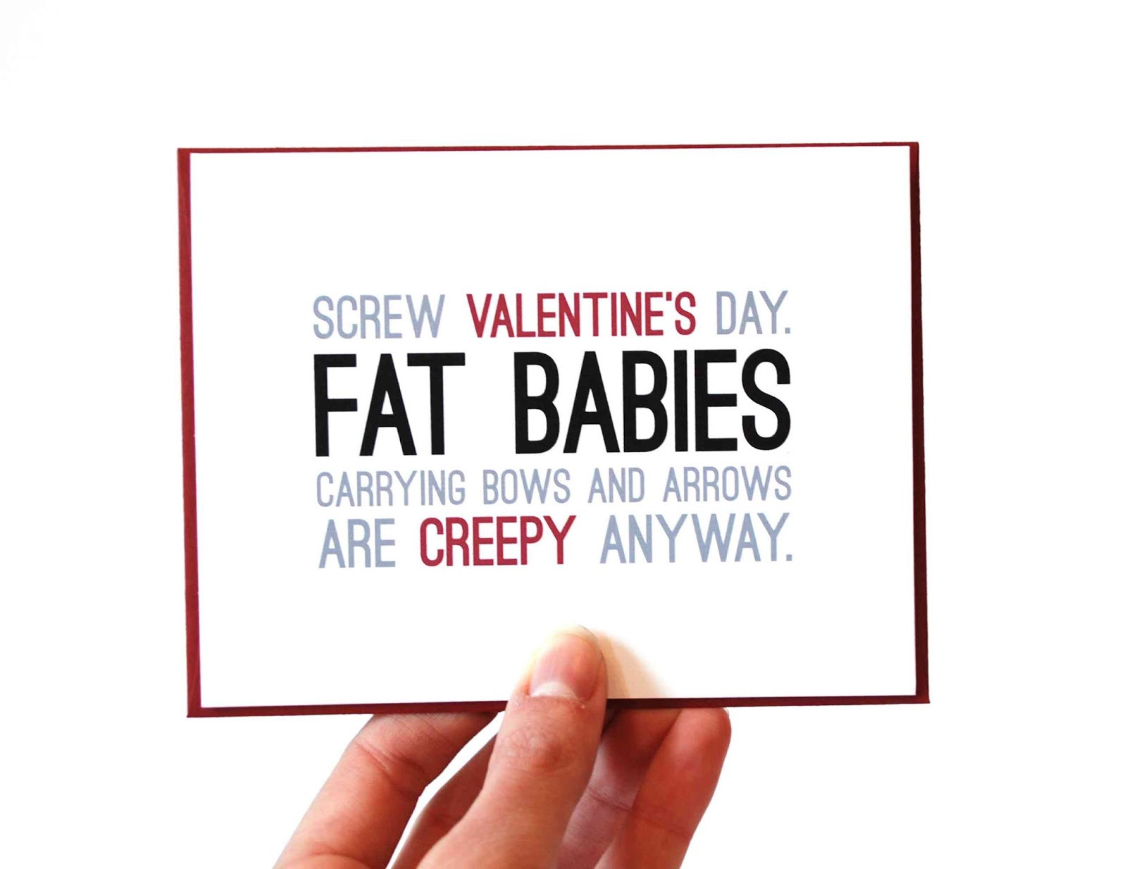 Funny Valentines Day Quotes For Friends
 The 20 most awesome and funny Valentine s cards