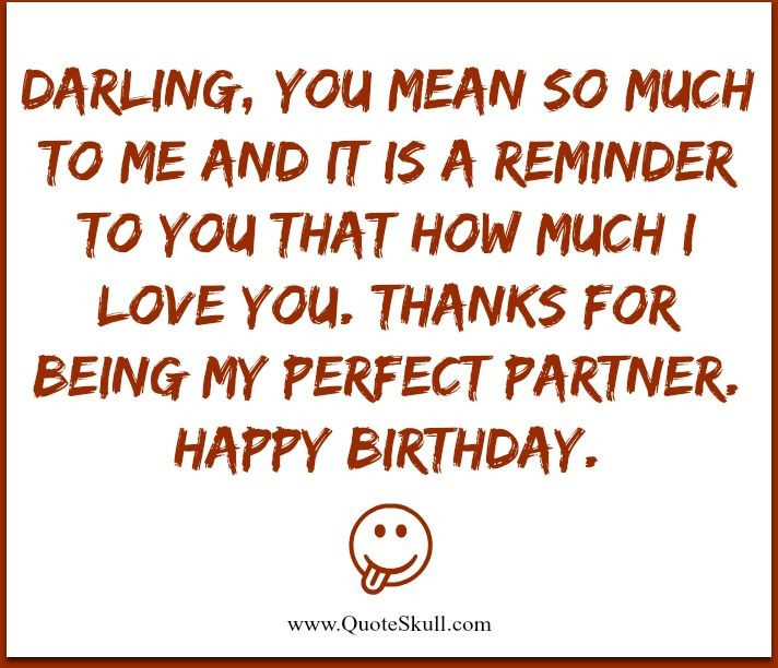 Funny Wife Birthday Quotes
 Funny Birthday Wishes for Husband from Wife