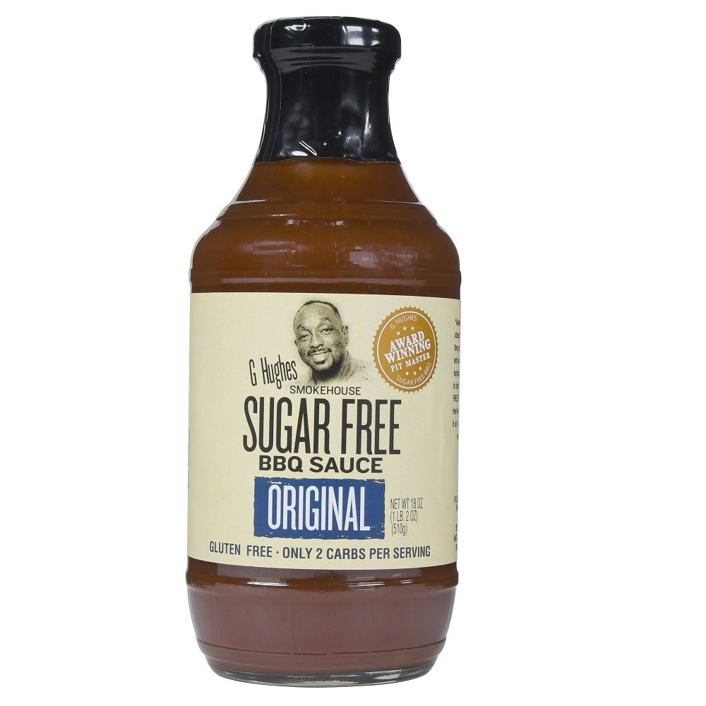 G Hughes Sugar Free Bbq Sauce
 Amazon G Hughes Gluten Free Preservation Free