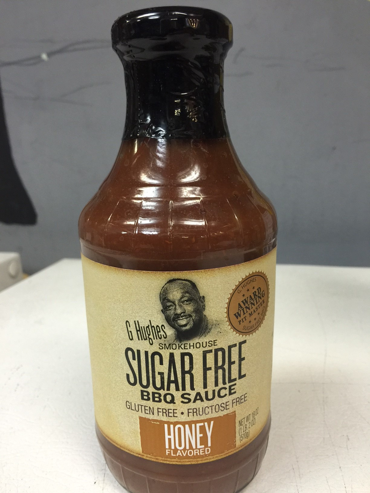 G Hughes Sugar Free Bbq Sauce
 G Hughes Sugar Free Honey Flavored BBQ Sauce – Lo Carb U