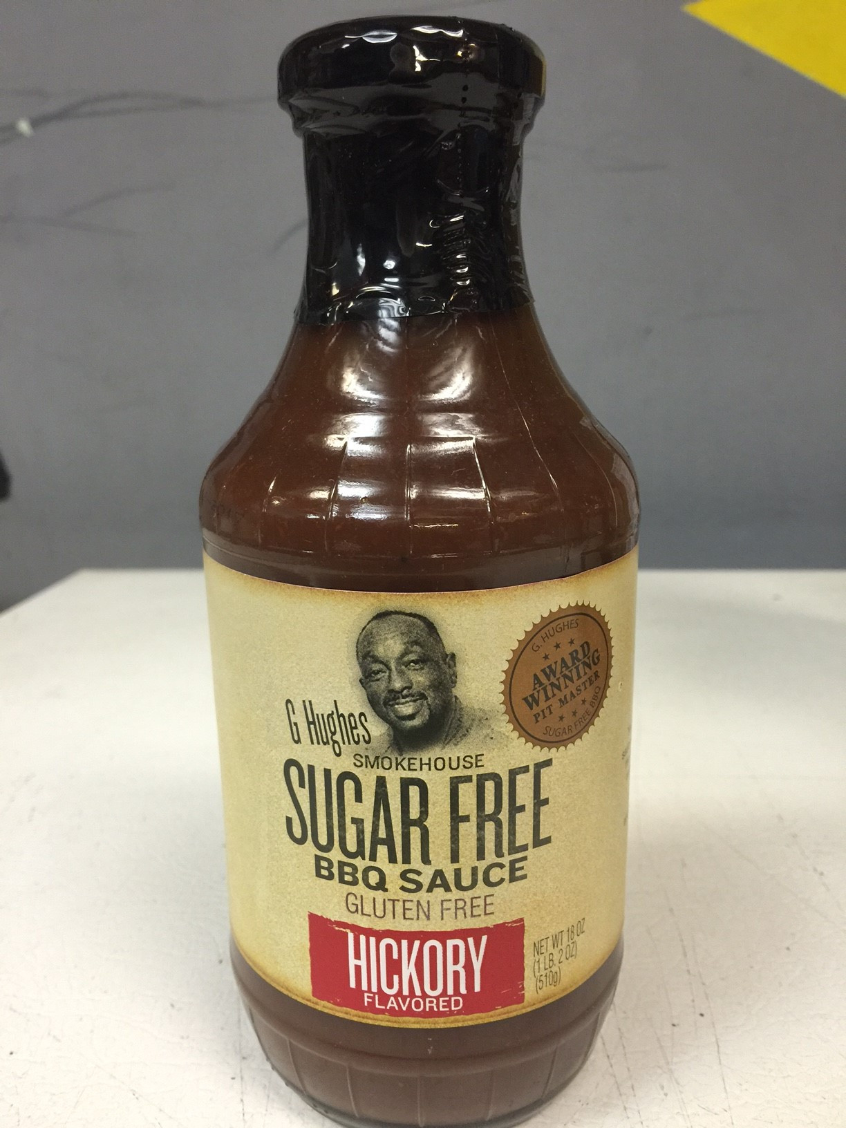 G Hughes Sugar Free Bbq Sauce
 G Hughes Sugar Free Hickory BBQ Sauce – Lo Carb U