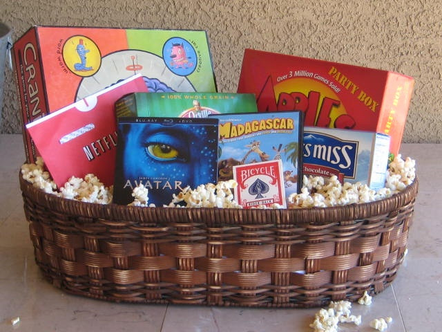 Game Night Gift Basket Ideas
 Pin by Maria Guzman on The manner of GIVING is worth more