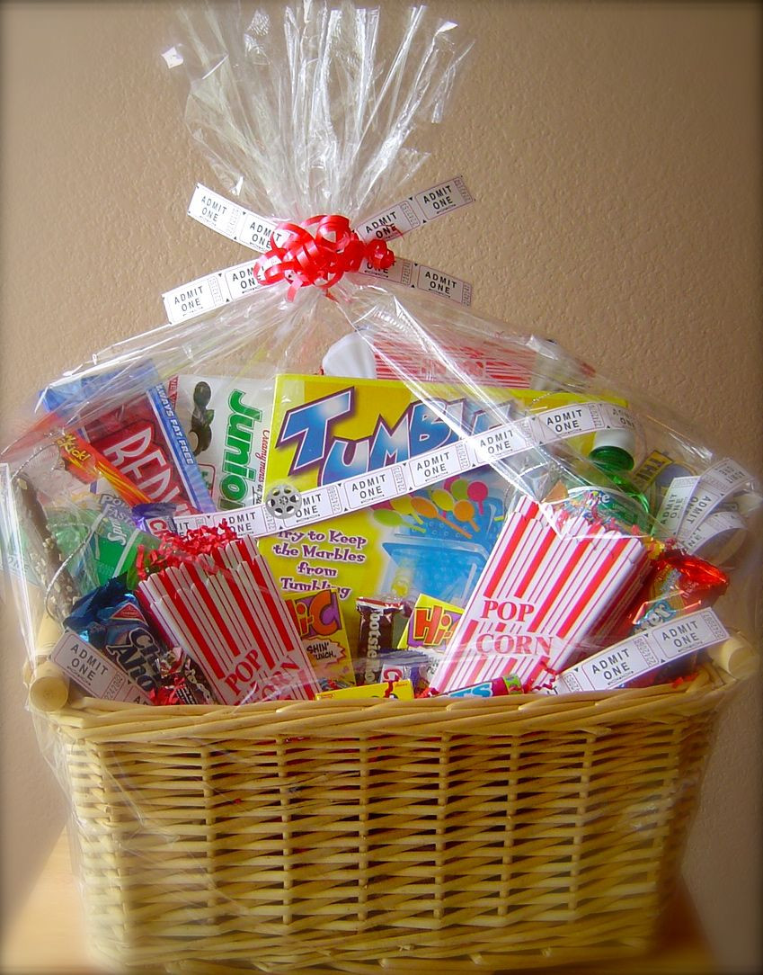 Game Night Gift Basket Ideas
 Family Game Night Gift Baskets audjiefied