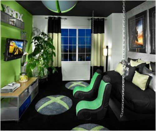 Game Room Ideas For Kids
 21 Super Awesome Video Game Room Ideas You Must See