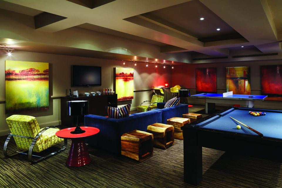 Game Room Ideas For Kids
 Inside the most expensive home in Aspen valued at $16