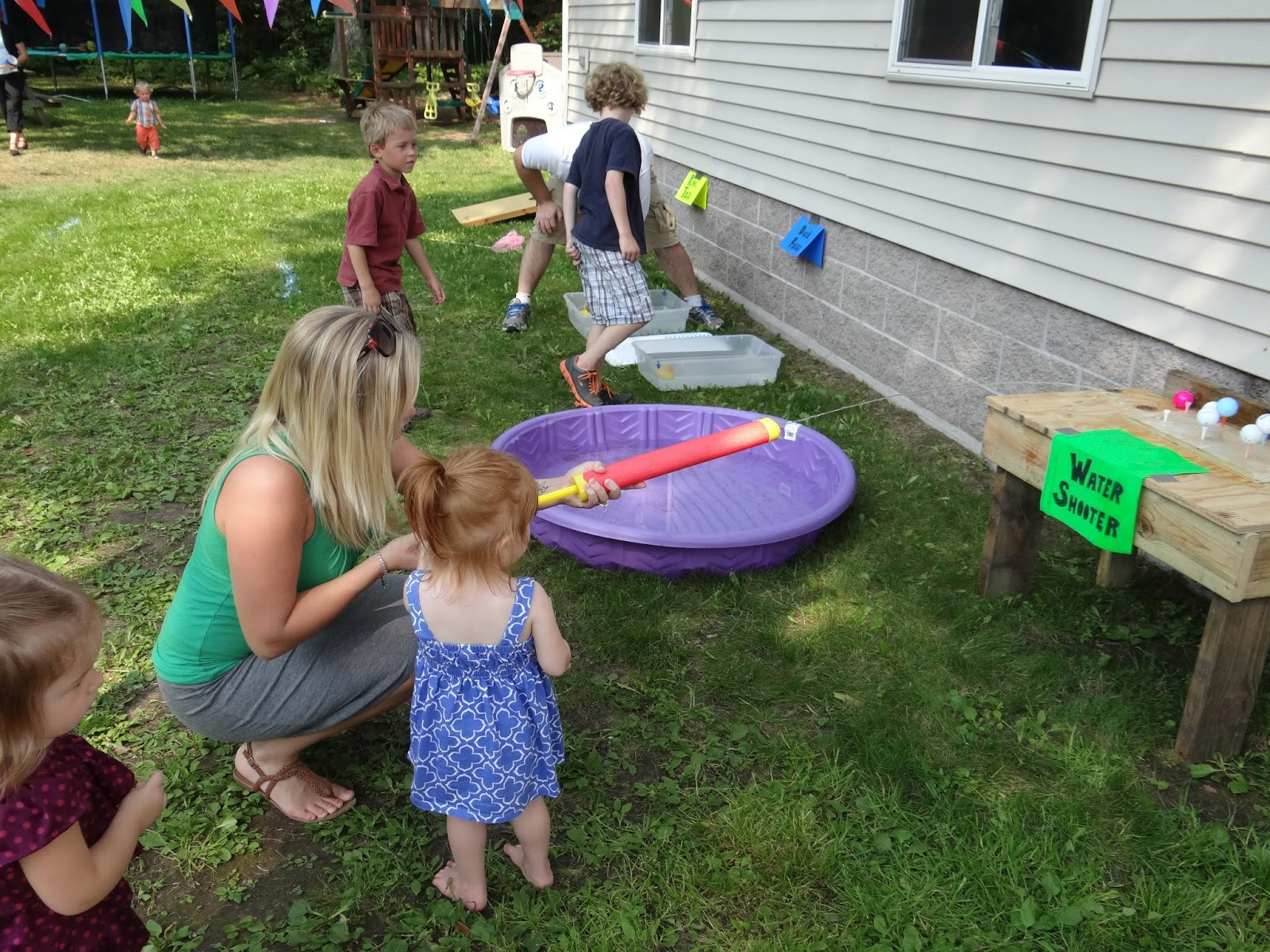 Games For 1 Year Old Birthday Party
 Busy Hands Blessed Hearts Carnival 2 Year Old Birthday Party