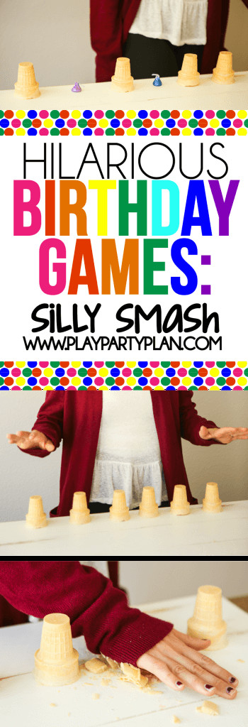 Games To Play At Birthday Party
 Hilarious Birthday Party Games for Kids & Adults Play