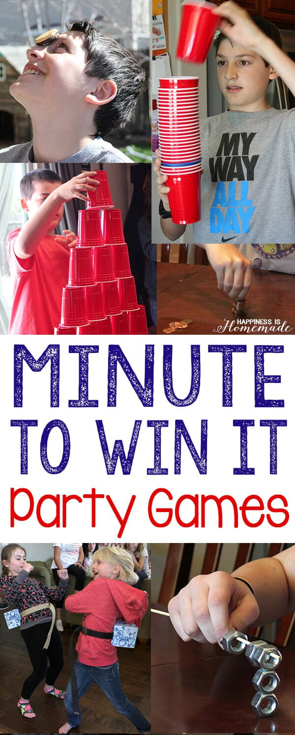 Games To Play At Birthday Party
 15 Epic Outdoor Party Games Kids Need To Try