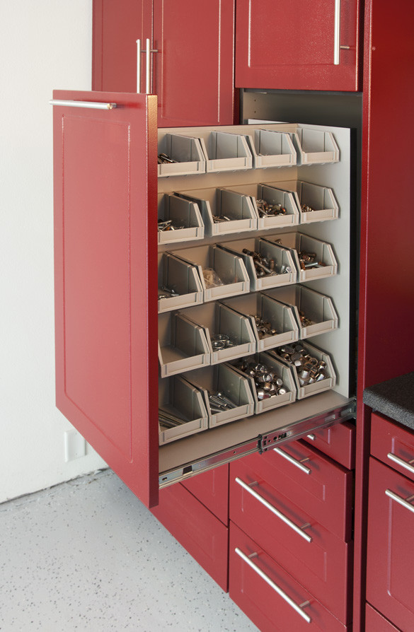 Garage Cabinet Organization Ideas
 Local Garage Storage Systems Dealer Announces Agreement