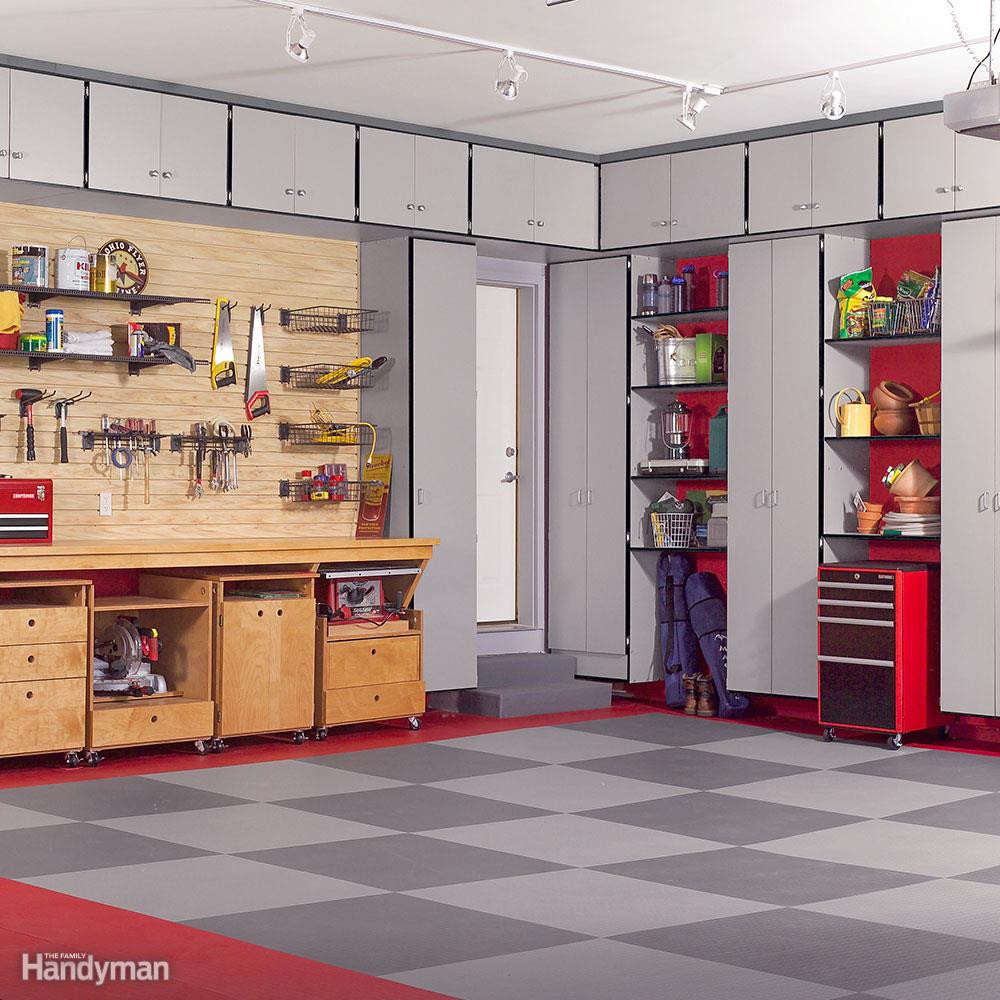 Garage Cabinet Organization
 51 Brilliant Ways to Organize Your Garage