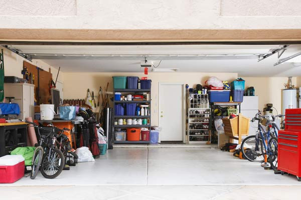 Garage Cleaning And Organizing
 Keep It Clean for Good