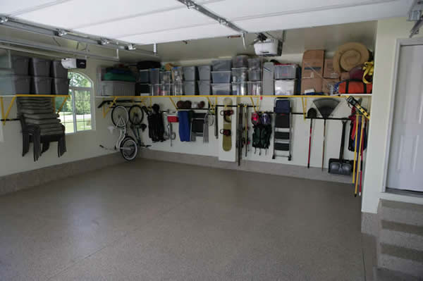 Garage Cleaning And Organizing
 garage organization