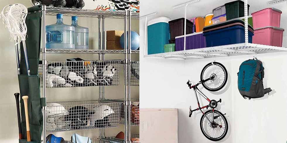 Garage Cleaning And Organizing
 20 Garage Organization Ideas Storage Solutions and Tips