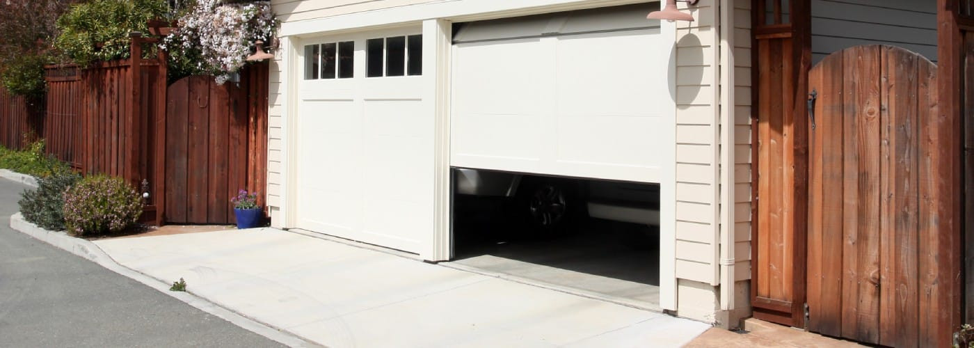 Garage Door Randomly Opens
 My Garage Door Will Open or Close by Itself