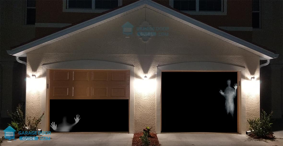 Garage Door Randomly Opens
 5 Reasons Your Garage Door Opens By Itself Fix Ghost Openings