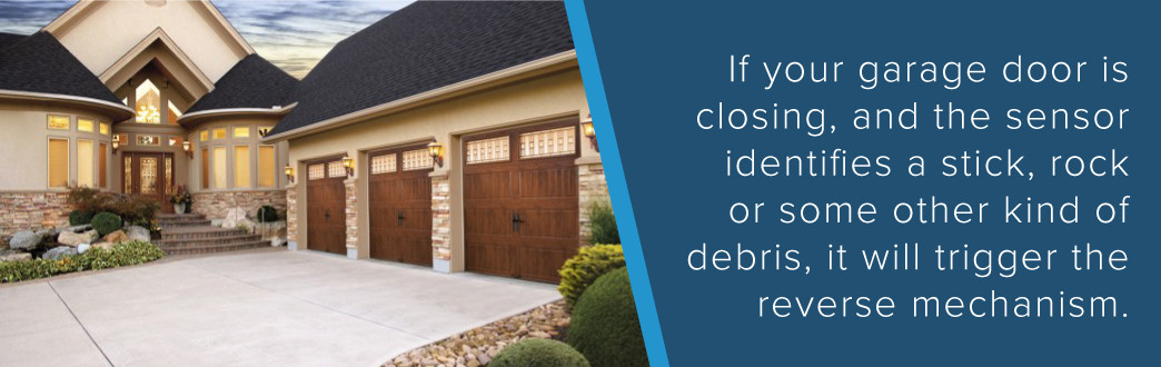 Garage Door Randomly Opens
 What to Check When Your Garage Door Opens By Itself