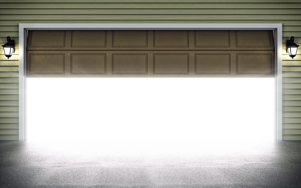 Garage Door Randomly Opens
 What to Do When Your Garage Door Opener Opens by Itself