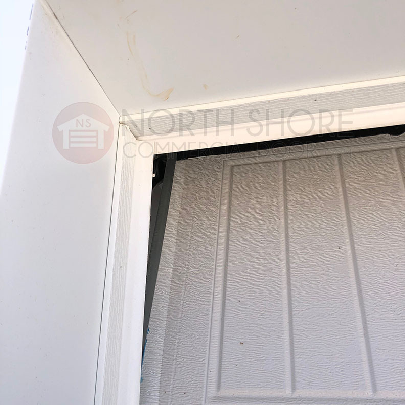 Garage Door Weather Stripping
 Garage Door Stop Molding Weather Seal Weatherstripping