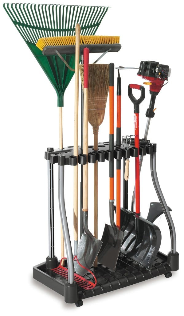 Garage Garden Tool Organizer
 49 Brilliant Garage Organization Tips Ideas and DIY