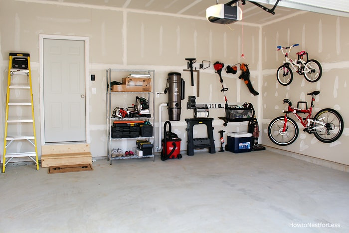 Garage Organization Company
 Garage Organization How to Nest for Less™