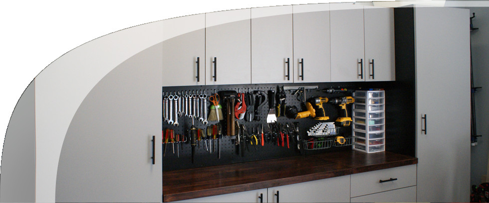 Garage Organization Company
 Strong Cabinets