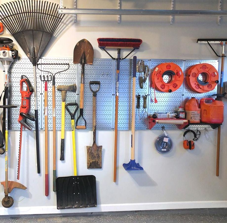 Garage Organization Hacks
 Best Garage Organization and Storage Hacks Ideas 82