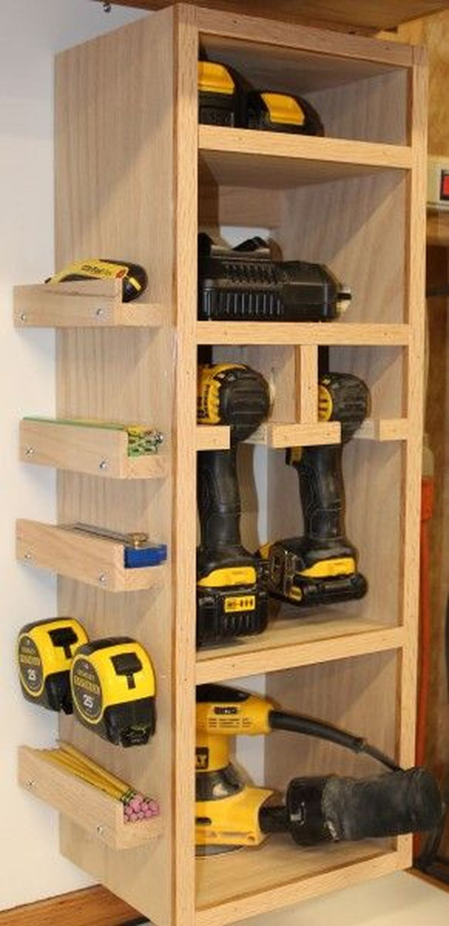 Garage Organization Hacks
 Best Garage Organization and Storage Hacks Ideas 5