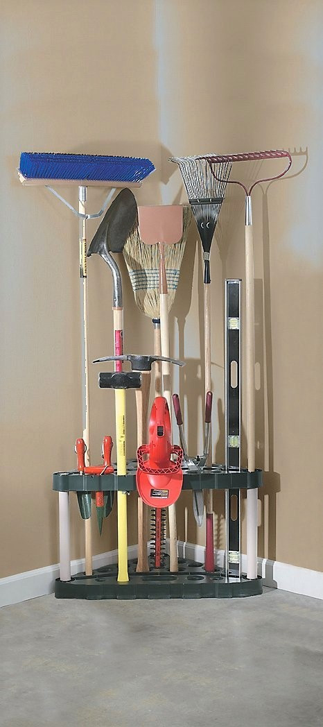 Garage Organization Hacks
 8 Garage Organization Hacks & Ideas