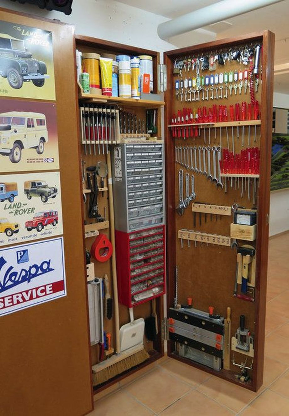 Garage Organization Hacks
 Best Garage Organization and Storage Hacks Ideas 29